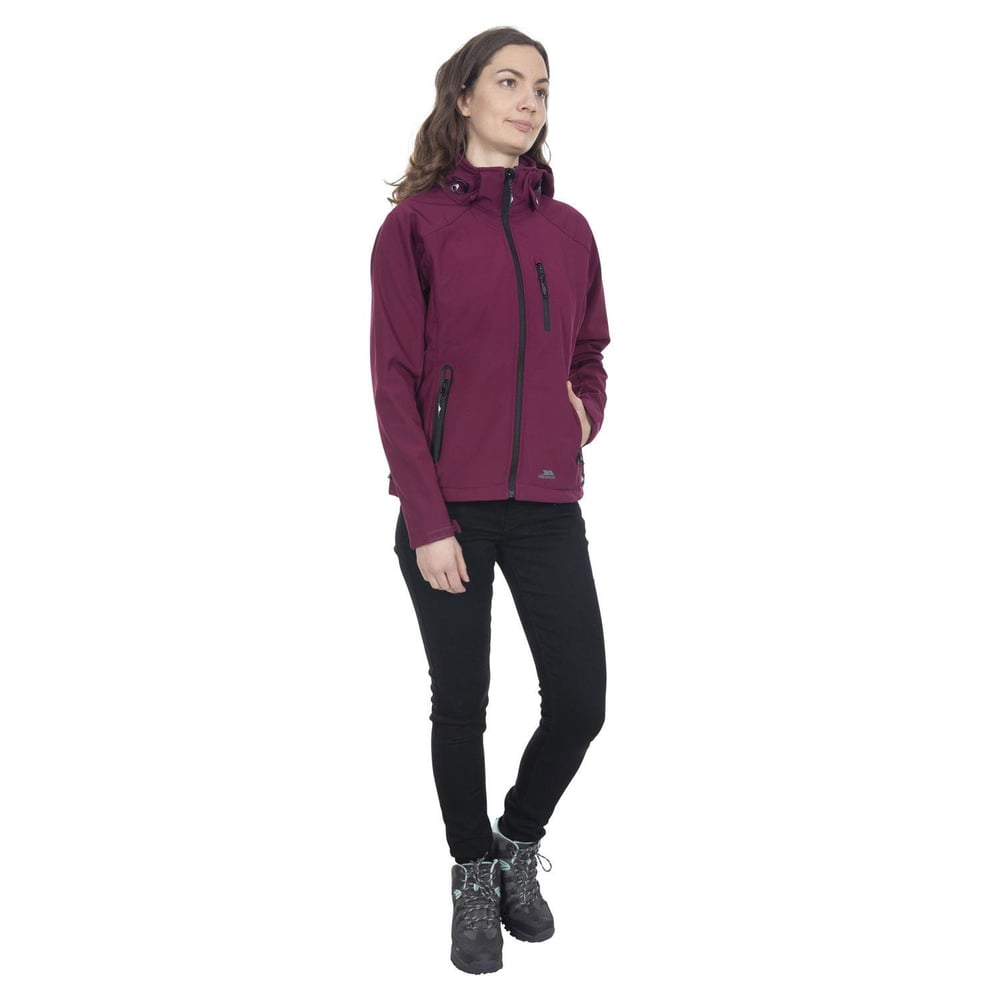 Trespass Bela II Kadın Softshell Ceket