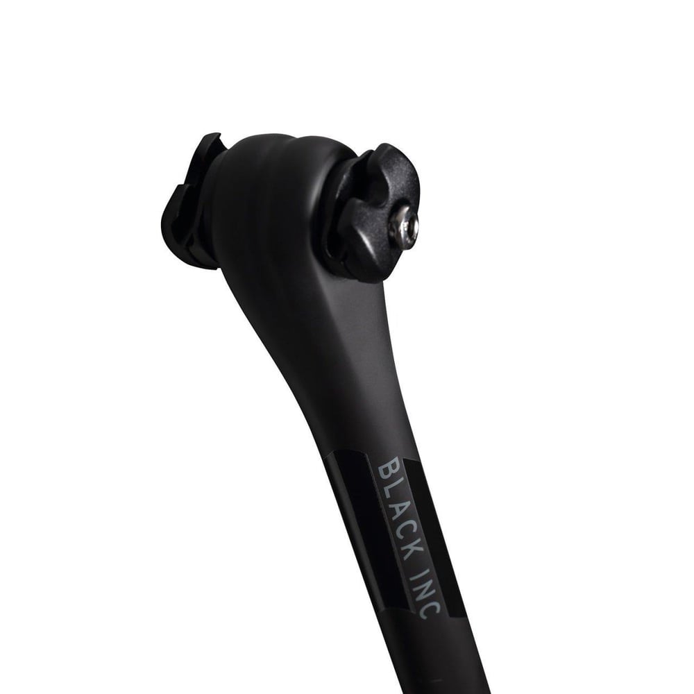 Black Inc Karbon Sele Borusu