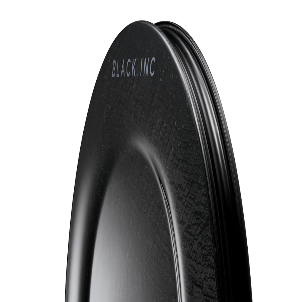 Black Inc Zero 2.0 Carbon Disk Fren Arka Jant