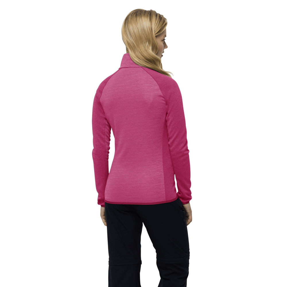 Jack Wolfskin Blattsteig Kadın Outdoor Polar Ceket
