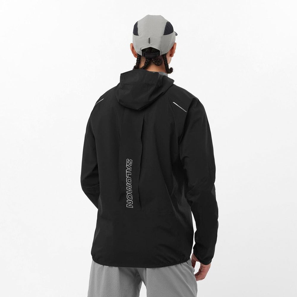 Salomon Bonatti Trail Erkek Outdoor Mont Ceket