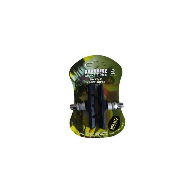 Baradine Mtb-947V Kutulu Fren Pabucu