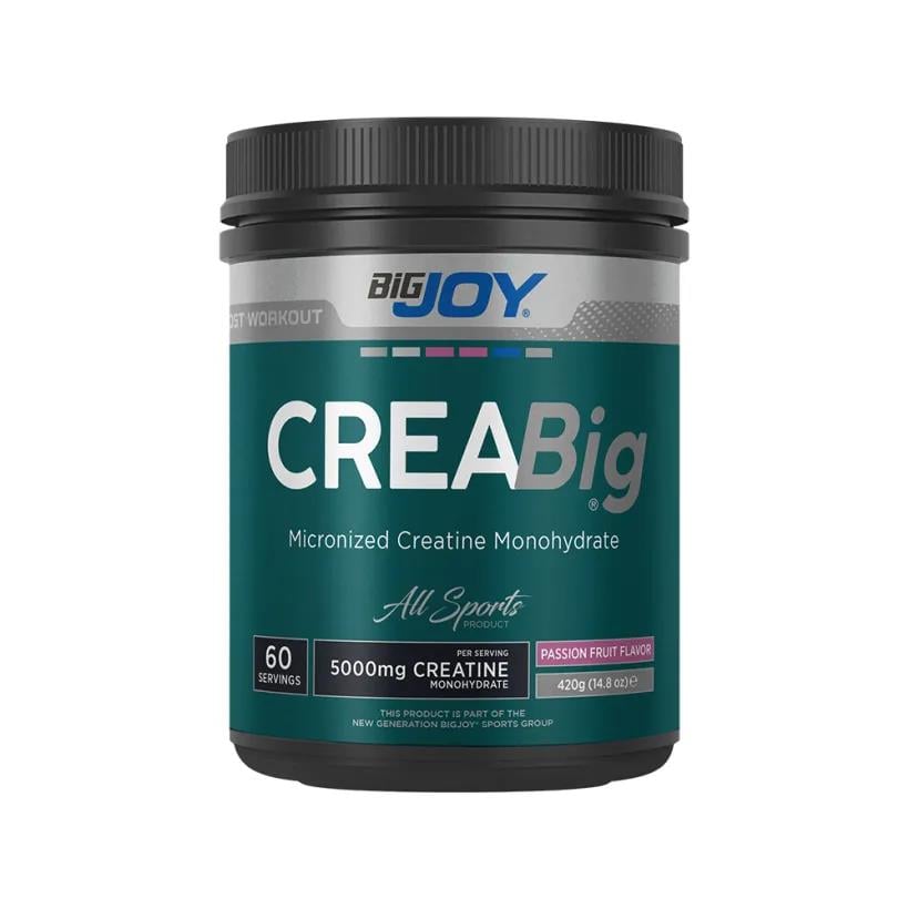 Bigjoy Creabig Powder 420g Çarkıfelek