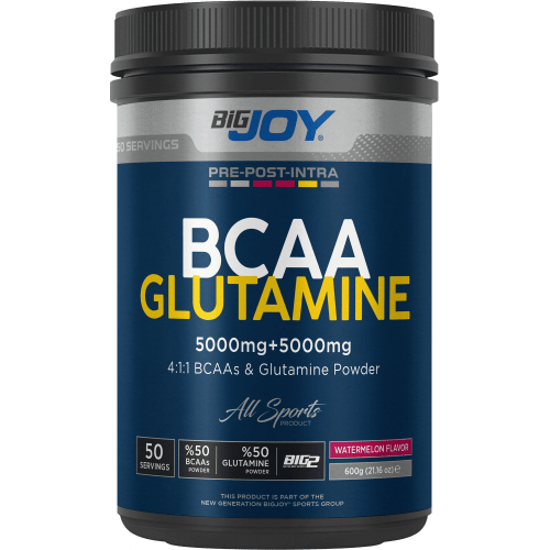 Bigjoy Sports BIG2 Bcaa + Glutamine  Karpuz 600g