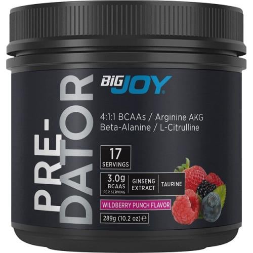 Bigjoy Sports Predator Orman Meyveli 289g