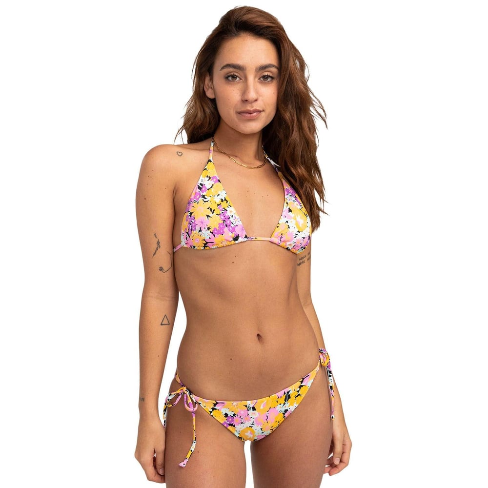 Billabong Sol Searcher Tie Side Tropik Bikini Altı