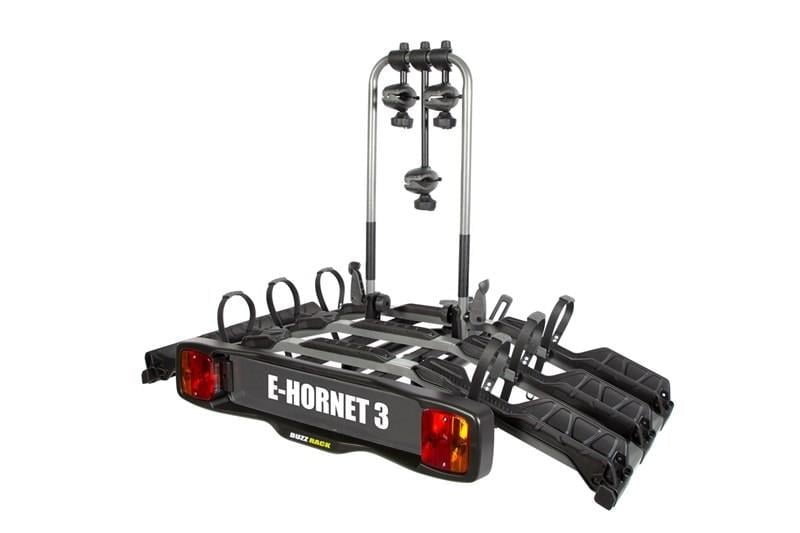 Buzzrack  E-Hornet 3 Çeki Demiri Bisiklet Taşıyıcı