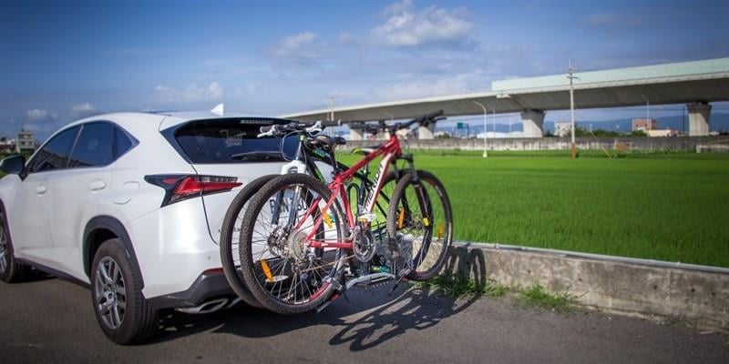 Buzzrack Buzzbee H2 Kare Bağlantı Bisiklet Taşıyıcı