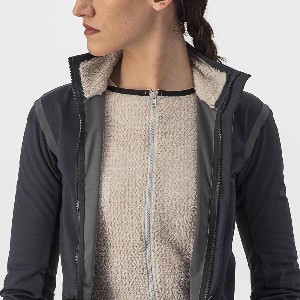 Castelli Alpha Ultimate Insulated W Kadın Ceket