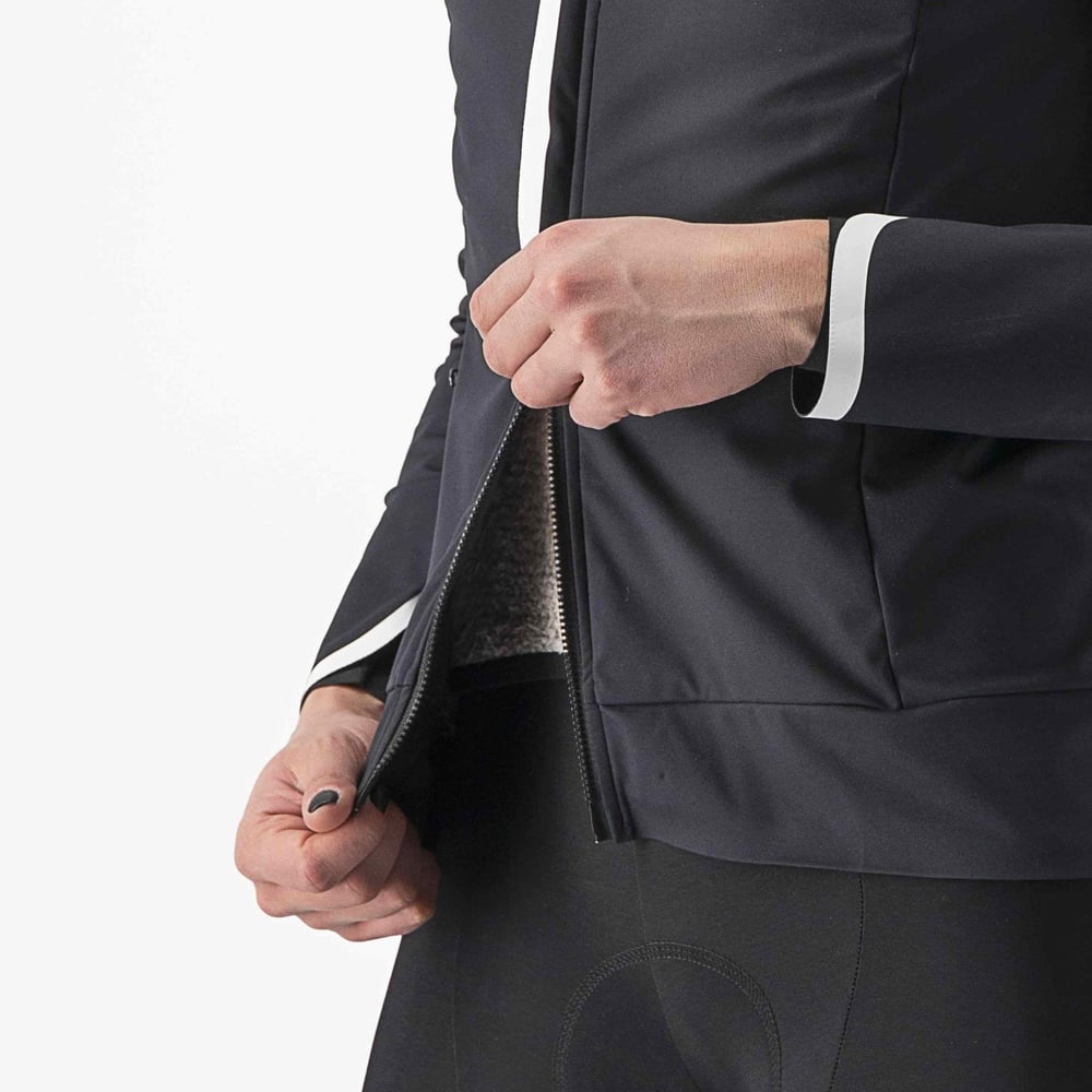 Castelli Alpha Ultimate Insulated W Kadın Ceket