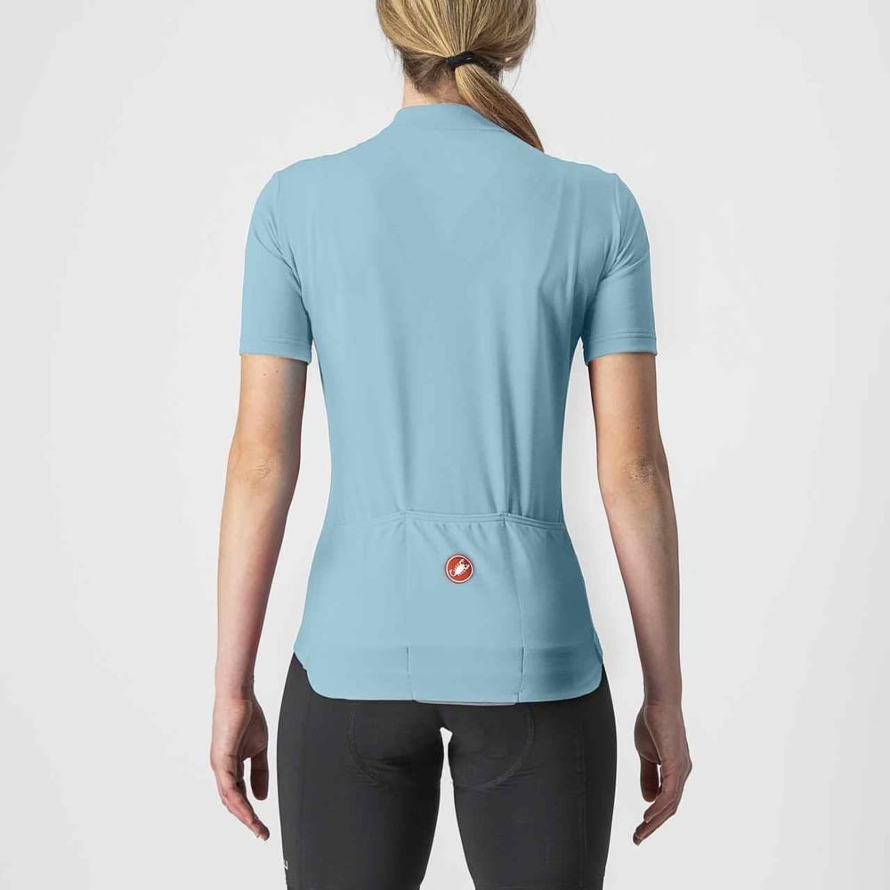 Castelli Anima 3 Bisikletçi Forması