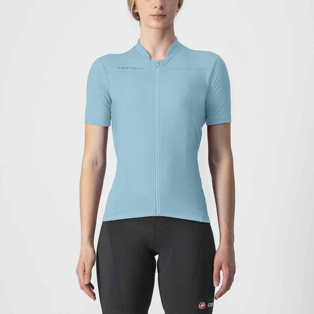 Castelli Anima 3 Bisikletçi Forması