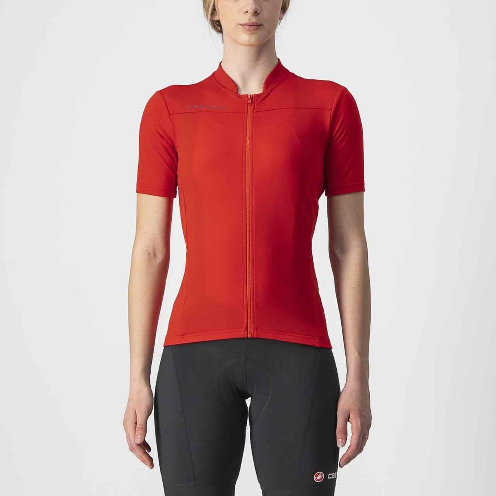 Castelli Anima 3 Bisikletçi Forması