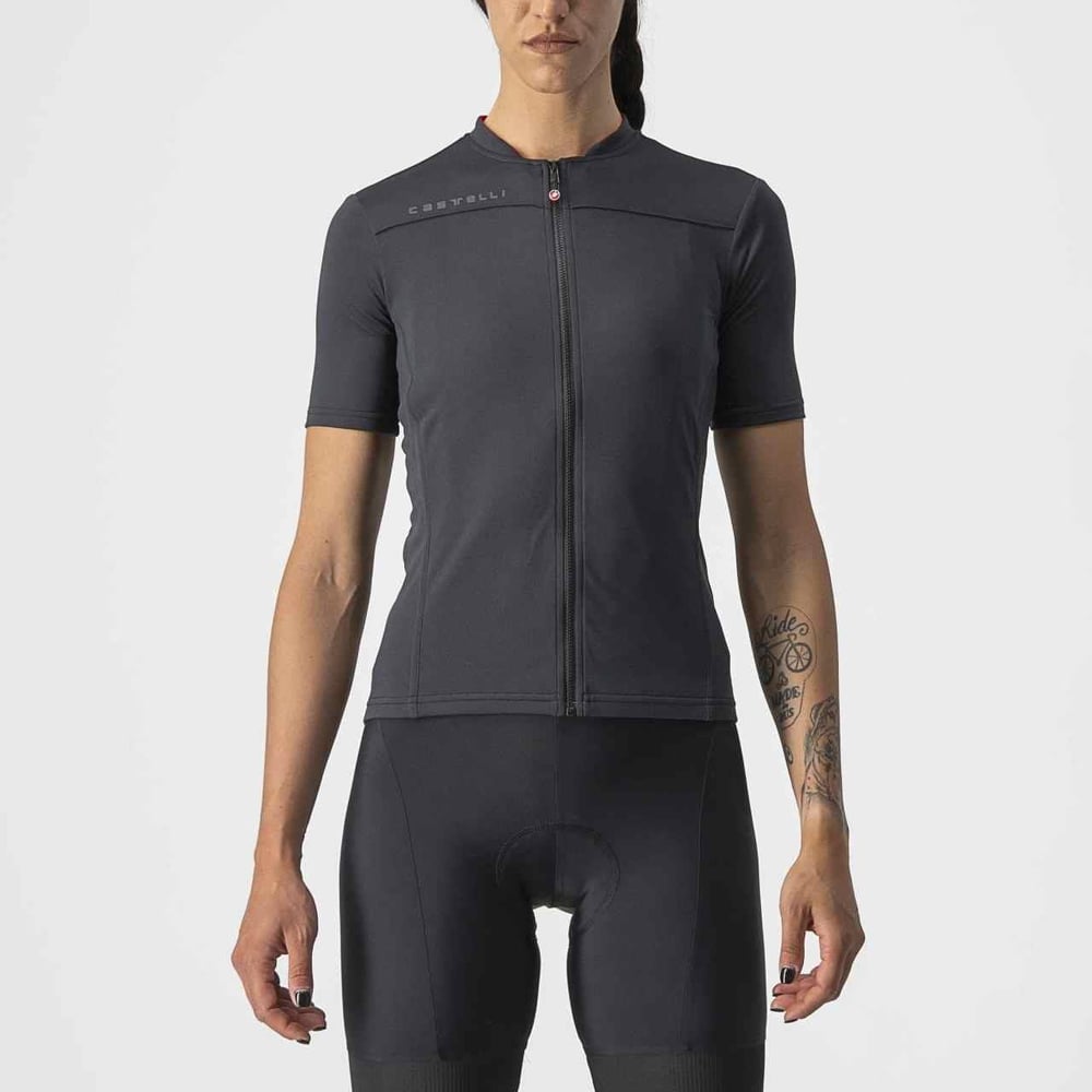Castelli Anima 3 Bisikletçi Forması