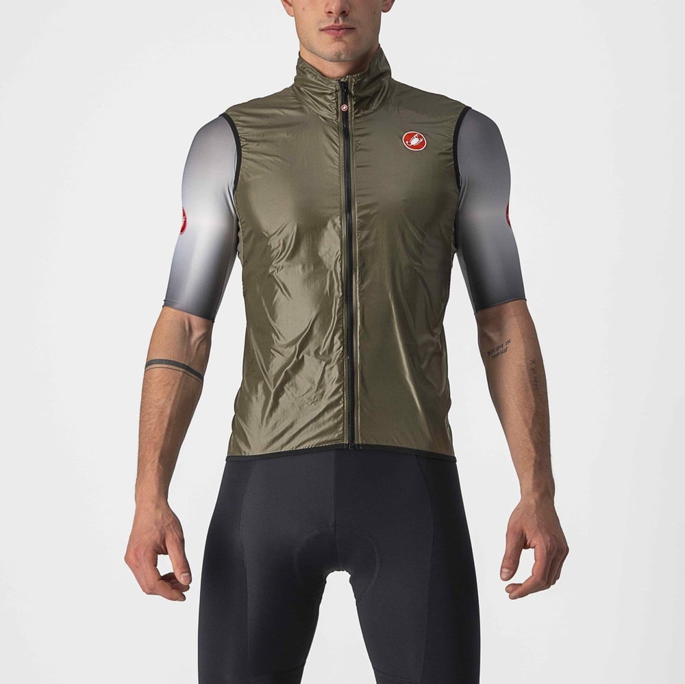 Castelli Aria Yelek