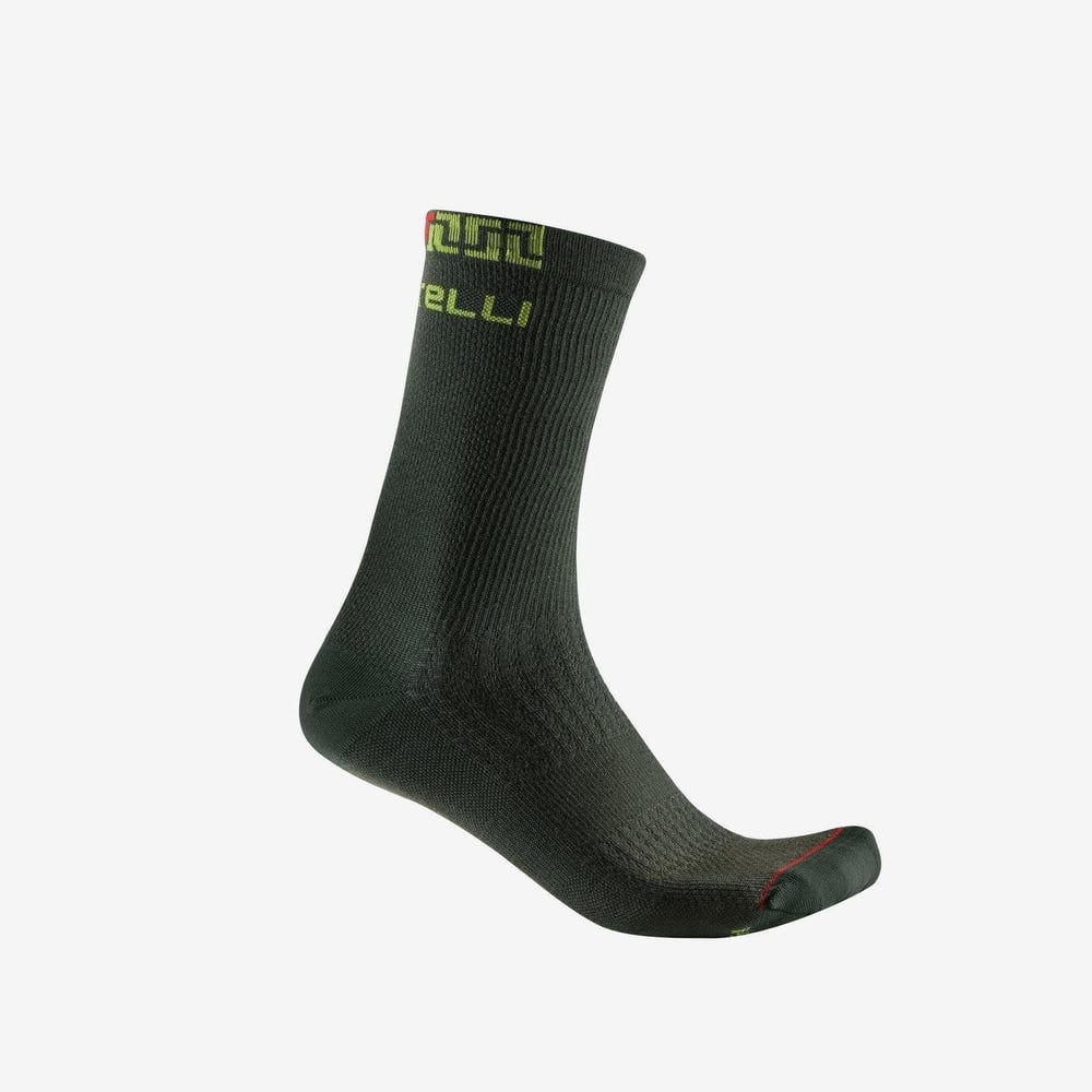 Castelli Bandito Merino 18 Çorap