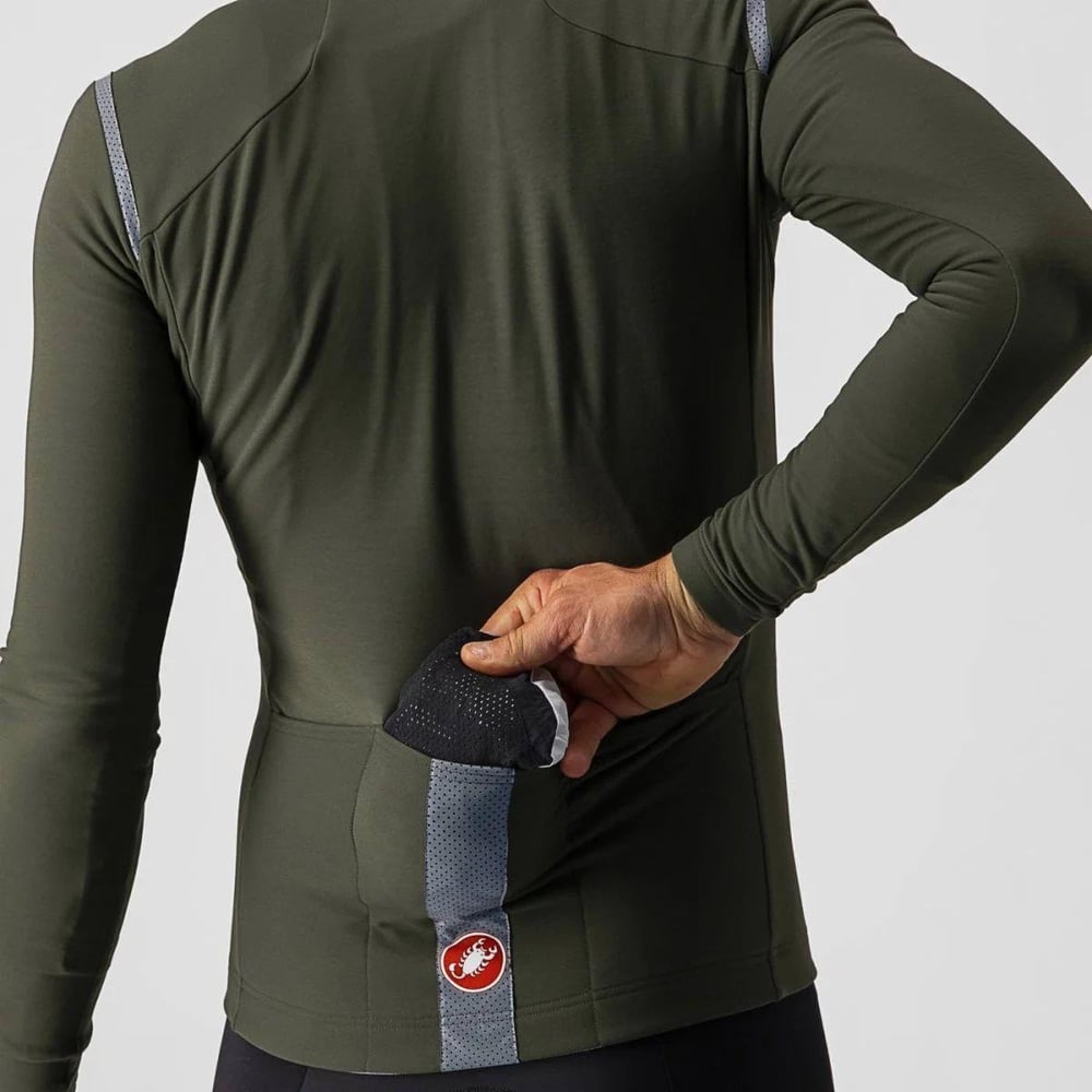 Castelli Emergency 2 Uzun Kollu Ceket
