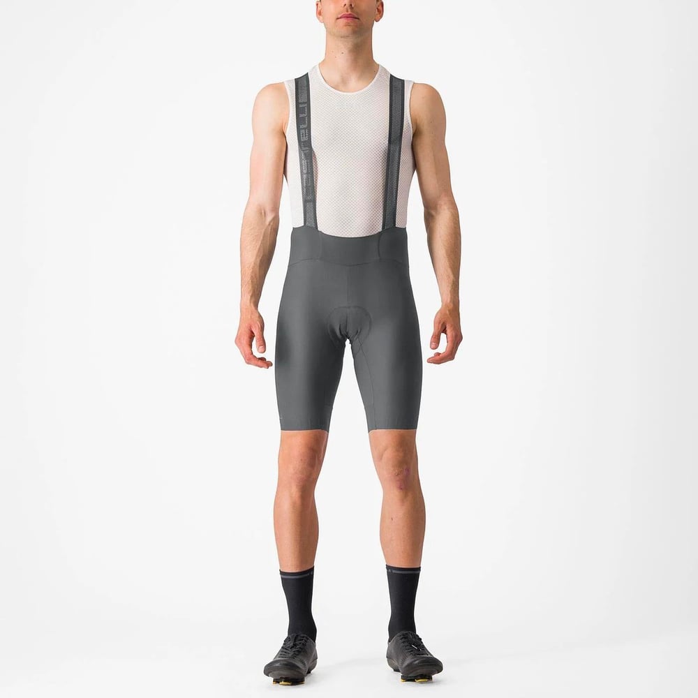 Castelli Espresso Bib Kısa Bisikletçi Taytı