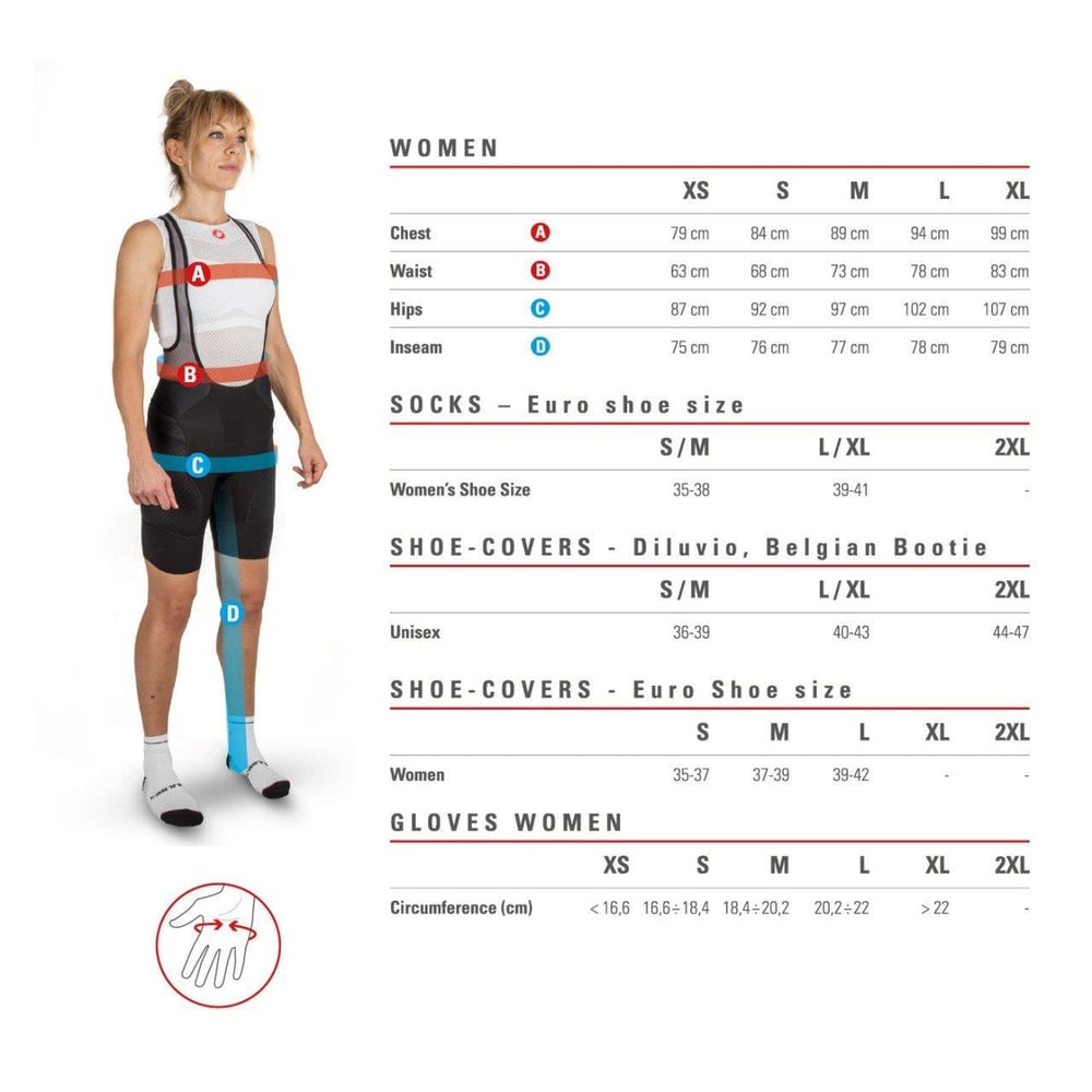 Castelli Gradient 10 Çorap