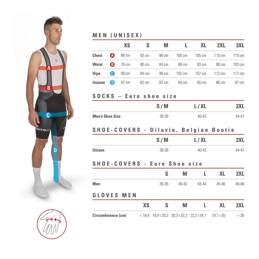 Castelli Lowboy Çorap