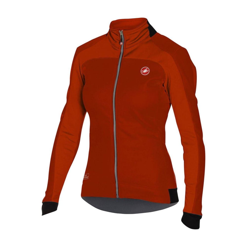 Castelli Mortirolo 2 Kadın Ceketi