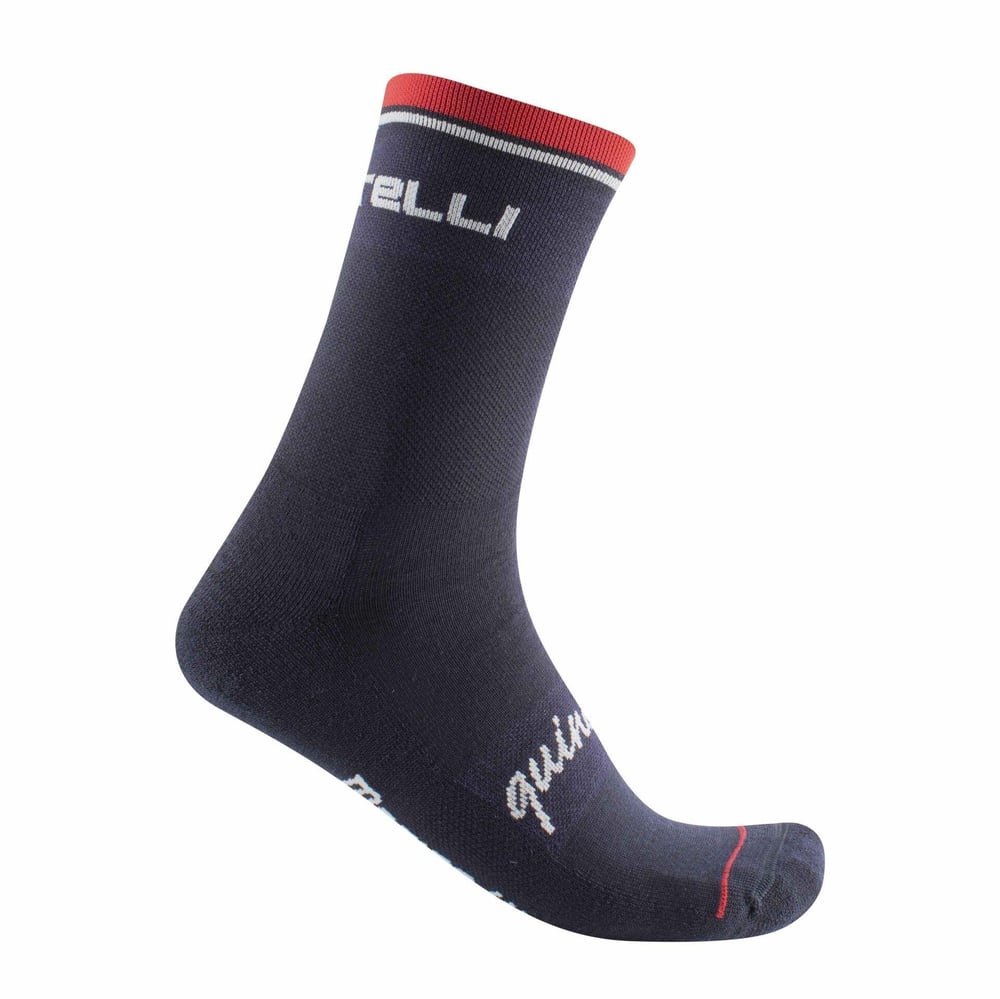 Castelli Quindici Soft 18 Merino Çorap