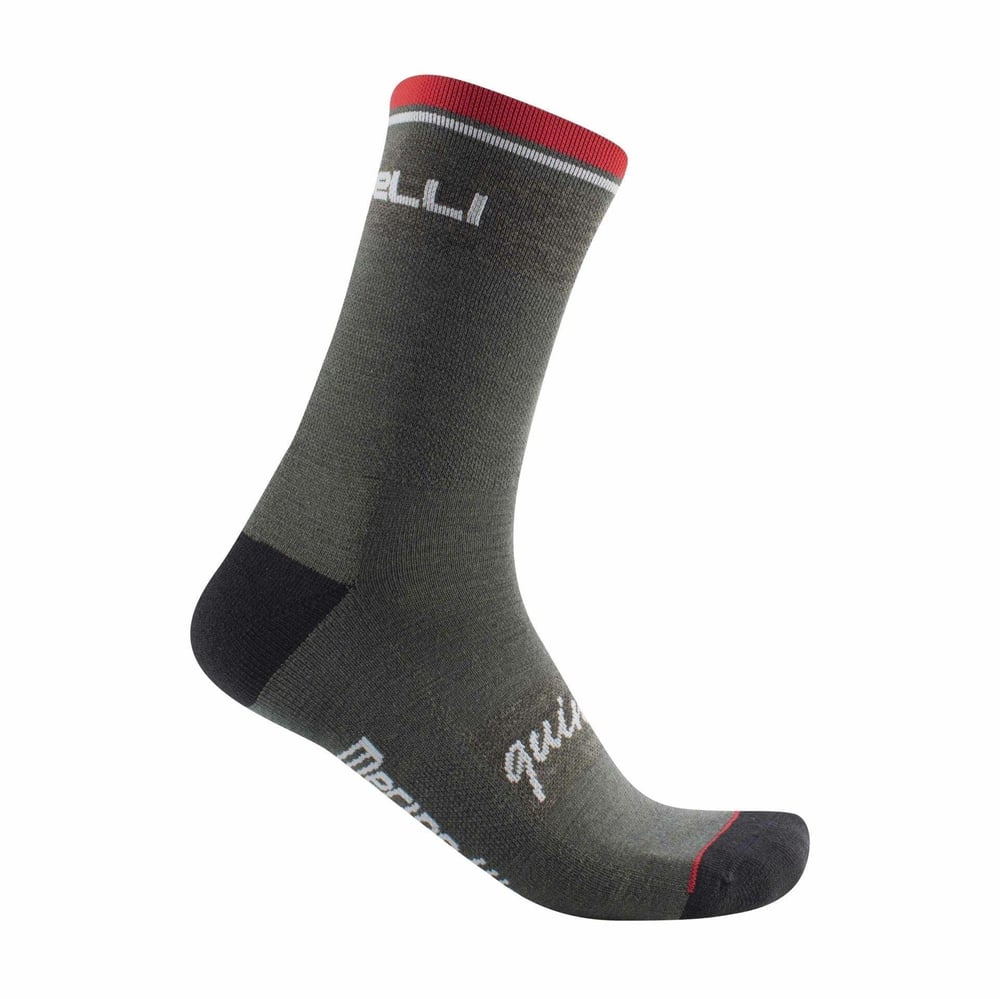 Castelli Quindici Soft 18 Merino Çorap