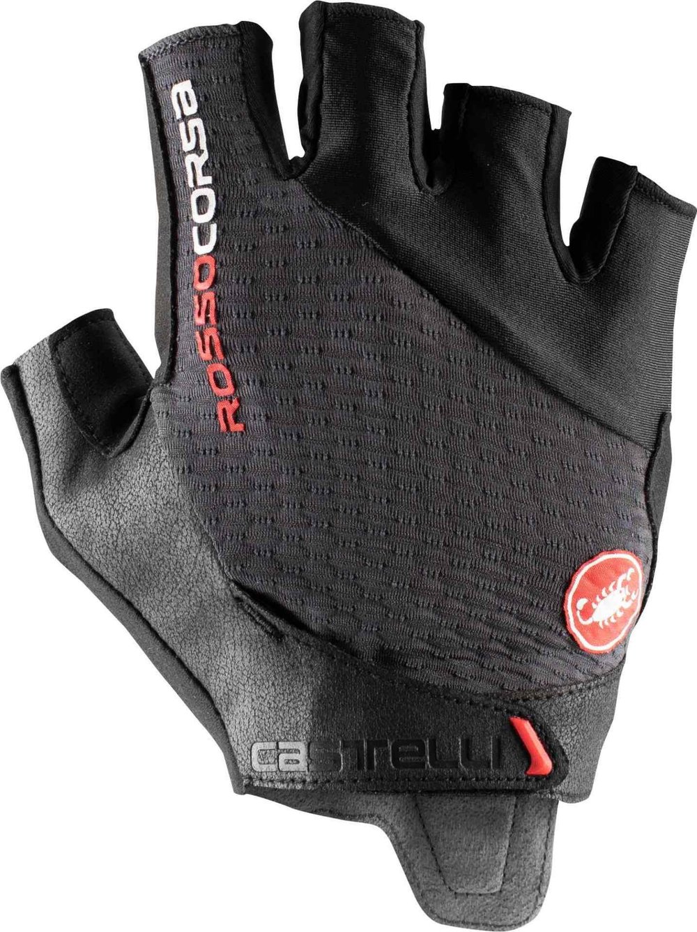 Castelli Rosso Corsa Pro V Eldiven