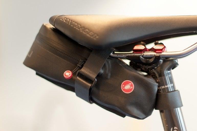 Castelli XL Sele Altı Çanta 