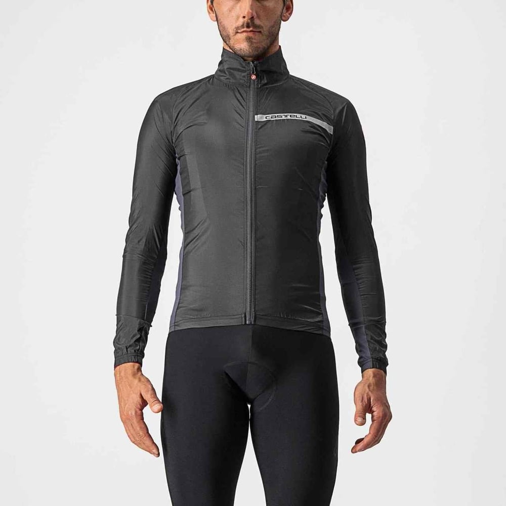 Castelli Squadra Stretch Rüzgarlık