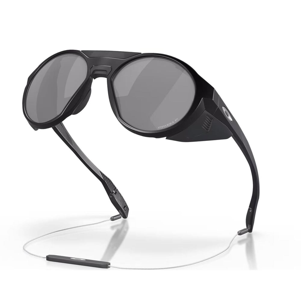 Oakley Clifden Güneş Gözlüğü - Matte Black/Prizm Black Polarized