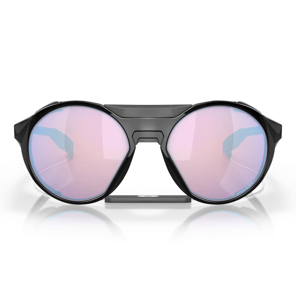 Oakley Clifden Güneş Gözlüğü - Polished Black/Prizm Snow Sapphire