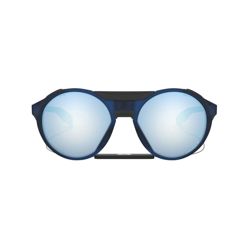 Oakley Clifden Güneş Gözlüğü - Matte Translucent Blue/Prizm Deep H2O Polarized