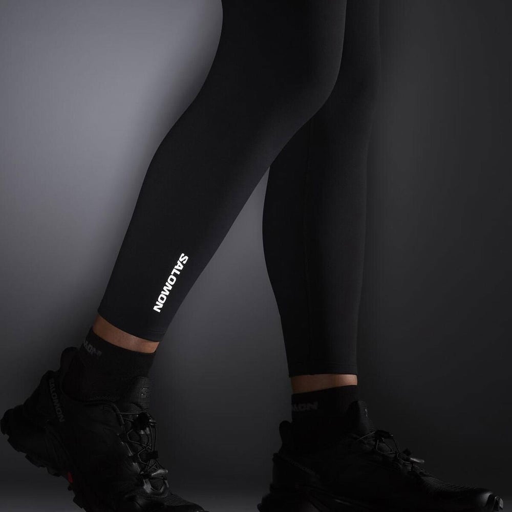 Salomon Cross Multi Kadın Koşu Taytı