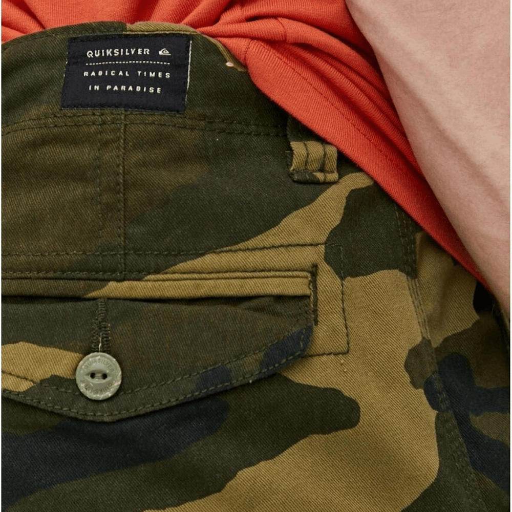 Quiksilver Crucial Battle Kargo Şort