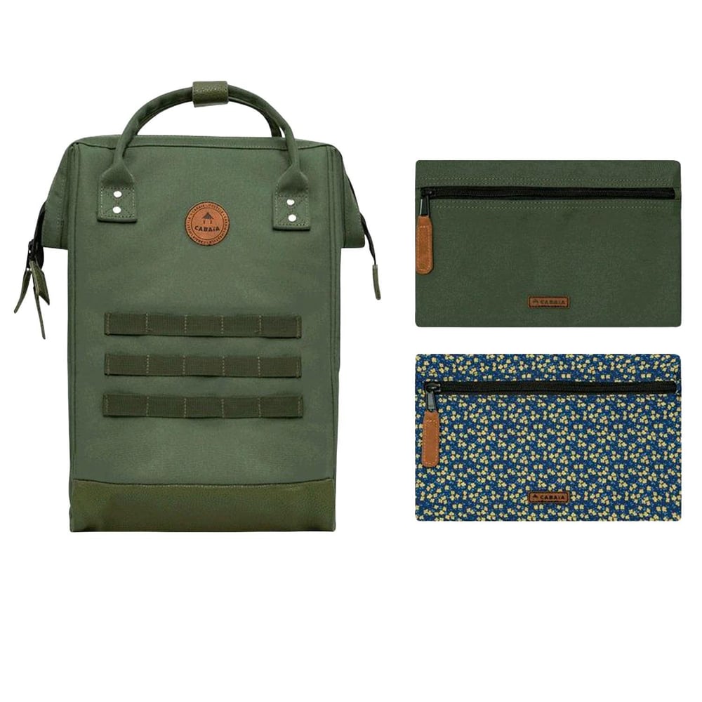 Cabaia Seoul Adventurer Oxford Medium Unisex Sırt Çantası