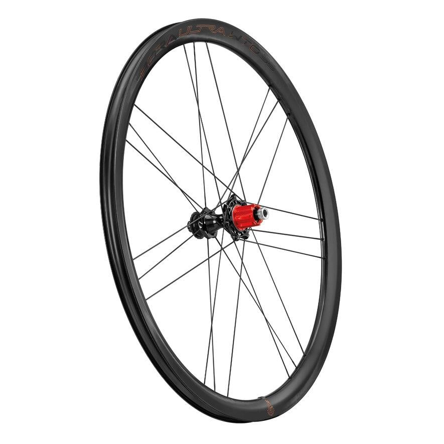 Campagnolo Bora Ultra WTO 35 DB 2WF C23 Disk Fren Jant Seti