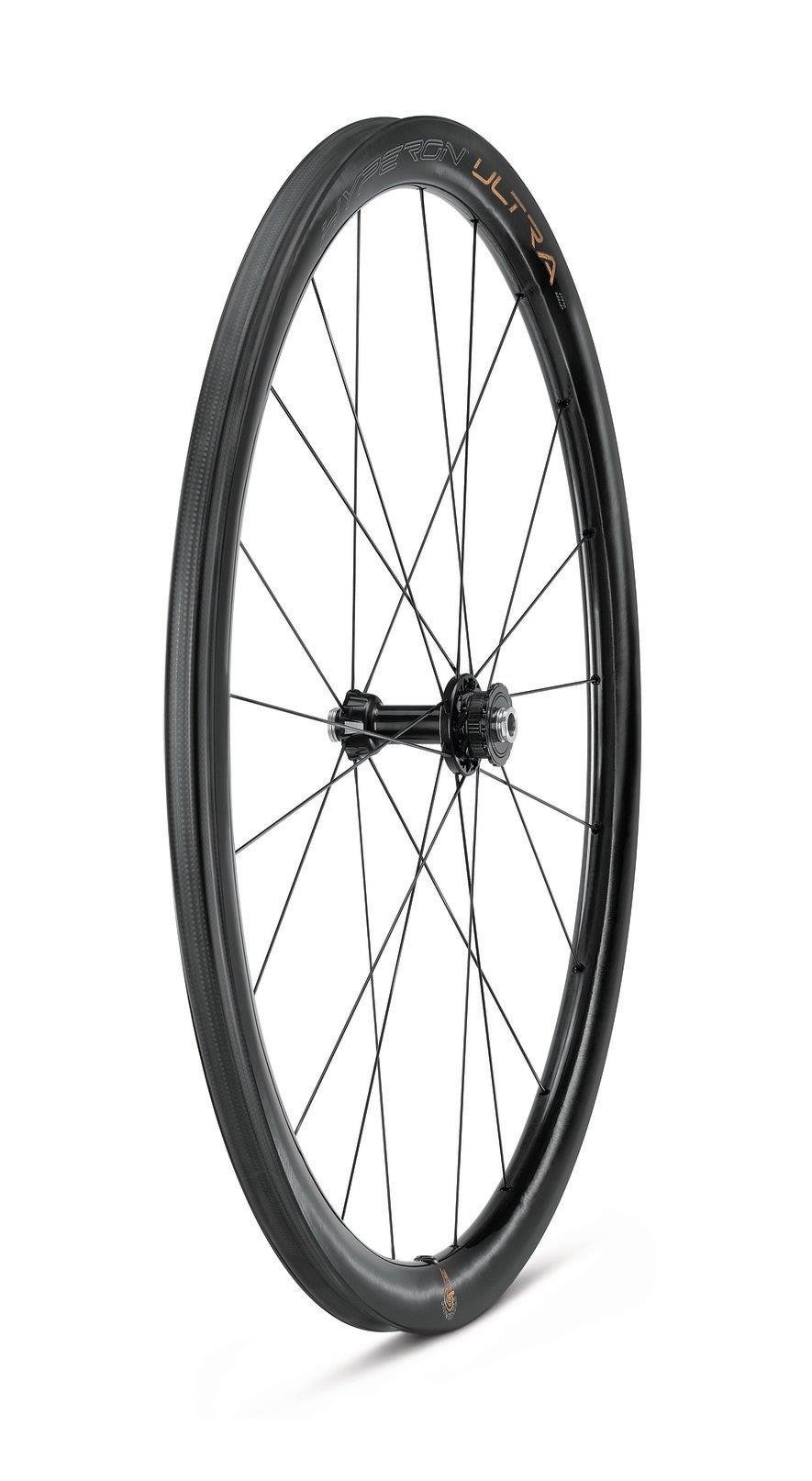 Campagnolo Hyperon Ultra DB 2WF Pair Jant Seti