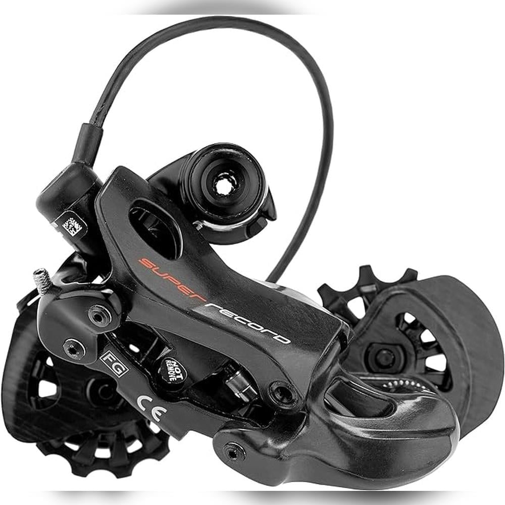 Campagnolo Super Record Eps 12S Sr E Arka Vites Aktarıcı 