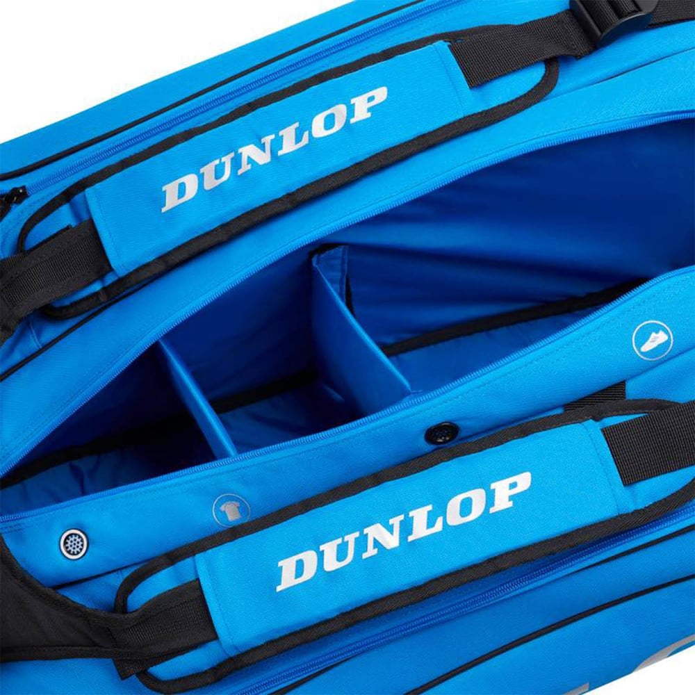 Dunlop D Tac Fx-Performance 12RKT Thermo Sırt Çantası