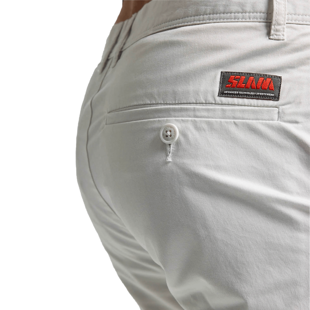 Slam Deck Chino Yürüyüş Şortu