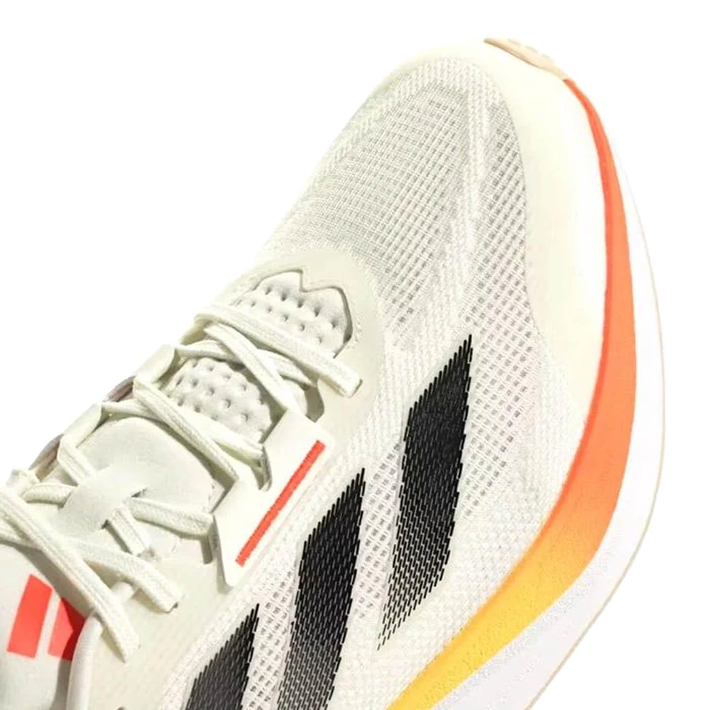 Adidas Duramo Speed Erkek Beyaz Yol Koşusu Ayakkabısı