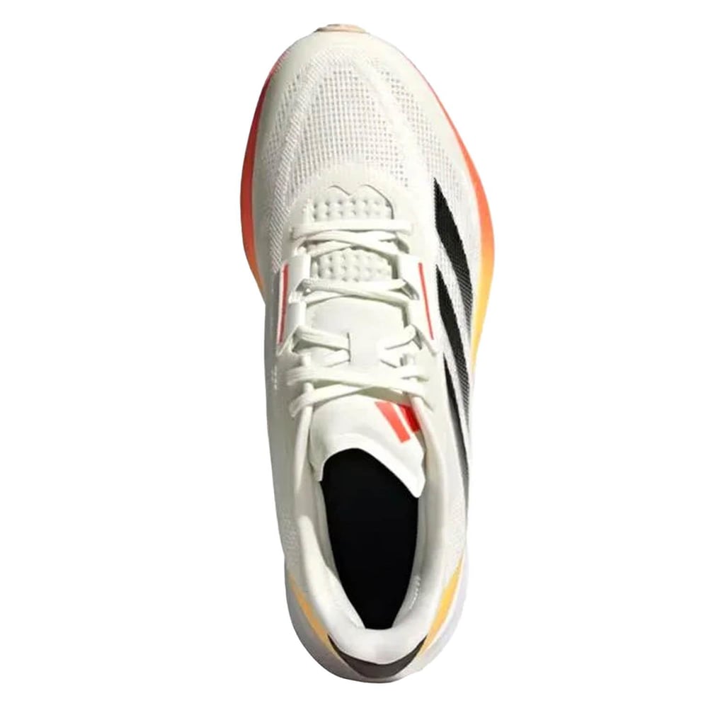 Adidas Duramo Speed Erkek Beyaz Yol Koşusu Ayakkabısı
