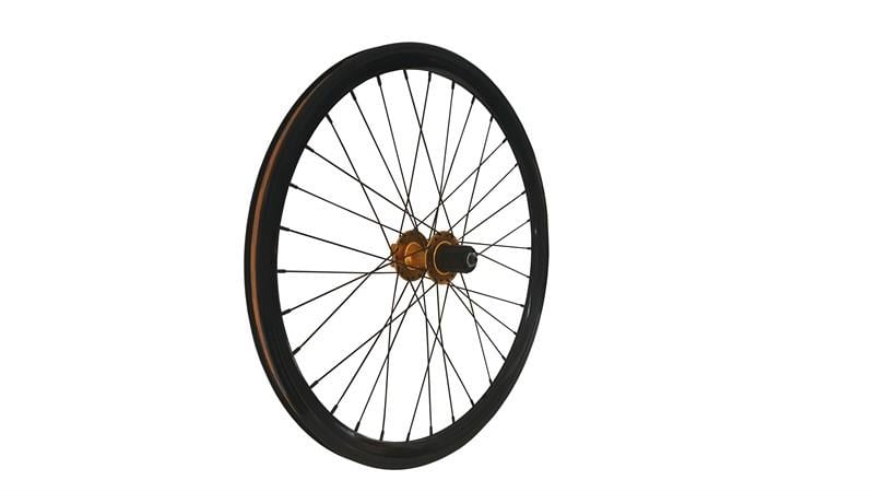 Dahon Jant Seti Ios D9 Arka