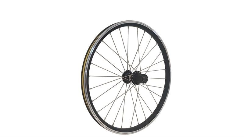 Dahon Jant Seti Vigor /Mu Arka