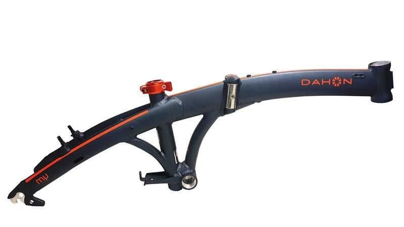 Dahon Mu D8 Kadro