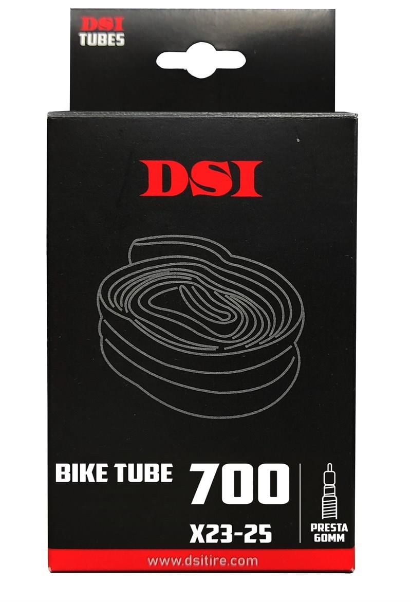Dsi Uzun İnce Sibop İç Lastik Fvr60mm 700X23-25