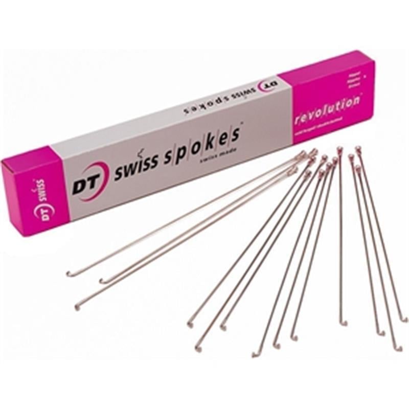 Dt Swiss Jant Teli/Başlığı Revolution 1,8Mm (72Adet)