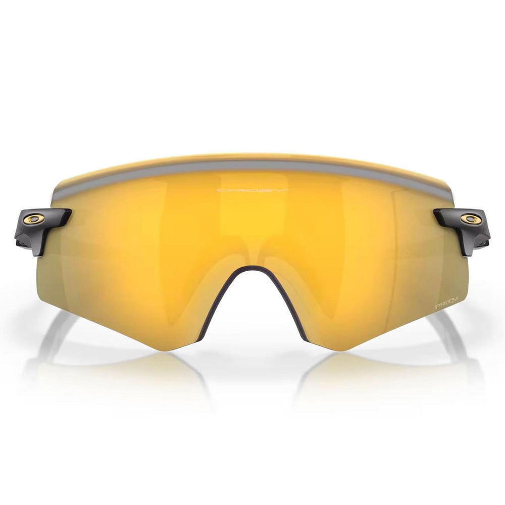 Oakley Encoder Güneş Gözlüğü - Matte Carbon/Prizm 24K
