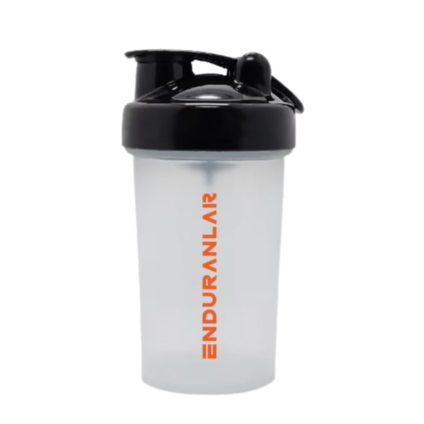 Enduranlar Shaker 550ml - Beyaz